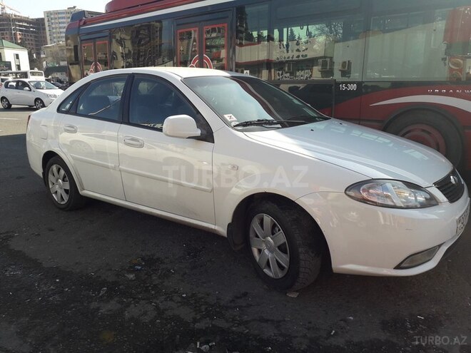 Daewoo Gentra 2014, 158,200 km - 1.6 l - Bakı