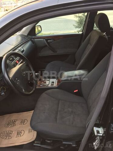 Mercedes E 240 2000, 295,000 km - 2.6 l - Bakı