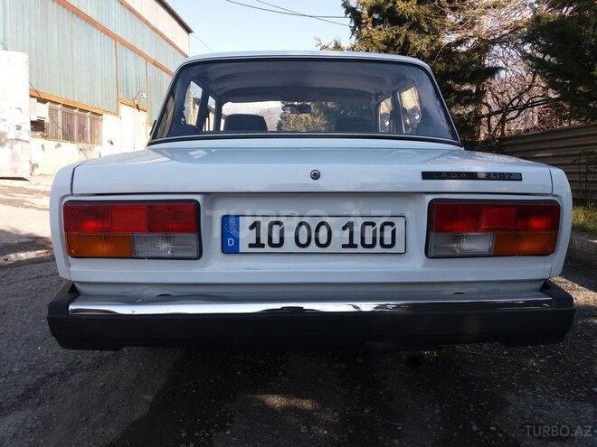 LADA (VAZ) 2107 2006, 87,323 km - 1.5 l - Şəki