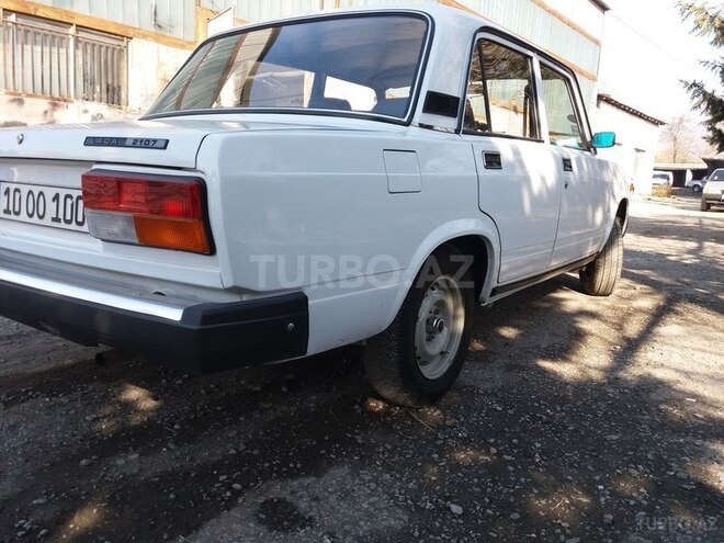 LADA (VAZ) 2107 2006, 87,323 km - 1.5 l - Şəki