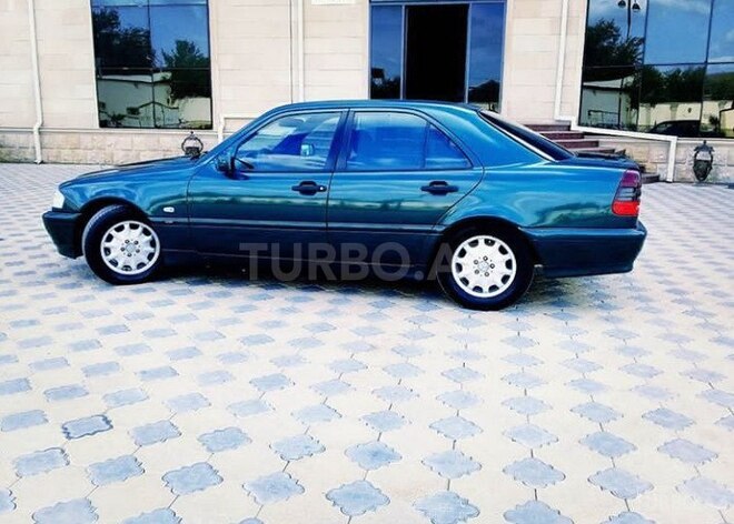 Mercedes C 180 1999, 206,047 km - 1.8 l - İmişli