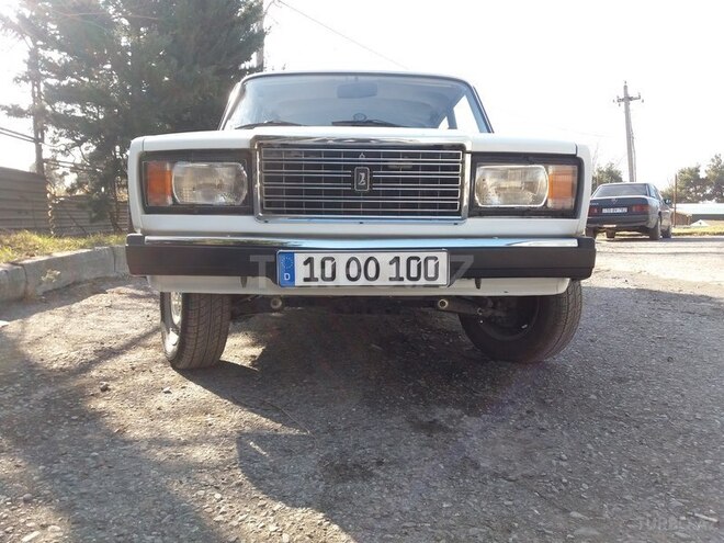 LADA (VAZ) 2107 2006, 87,323 km - 1.5 l - Şəki