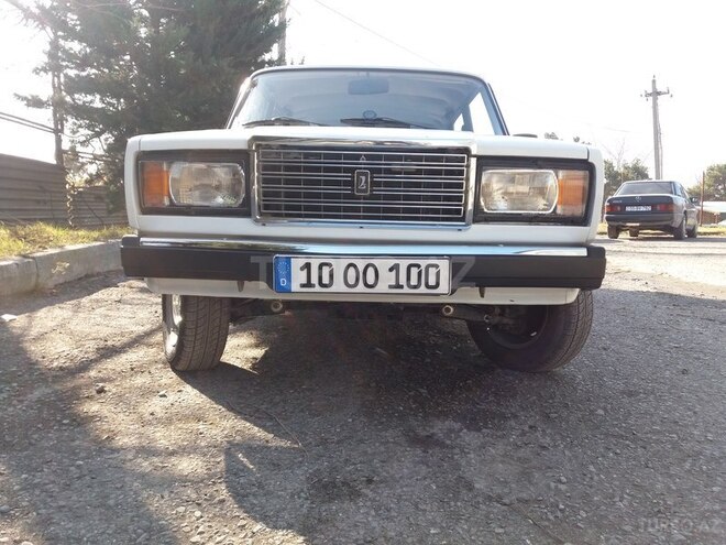 LADA (VAZ) 2107 2006, 87,323 km - 1.5 l - Şəki