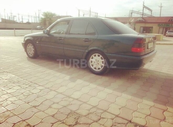 Mercedes C 180 1999, 206,047 km - 1.8 l - İmişli