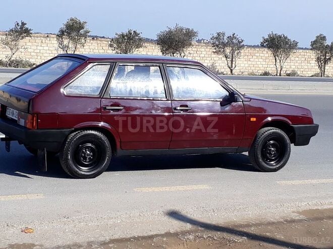 LADA (VAZ) 2109 1993, 259,271 km - 1.5 л - Bakı