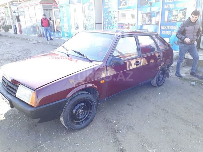 LADA (VAZ) 2109 1993, 259,271 km - 1.5 л - Bakı