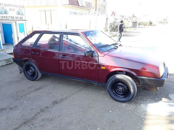 LADA (VAZ) 2109 1993, 259,271 km - 1.5 л - Bakı