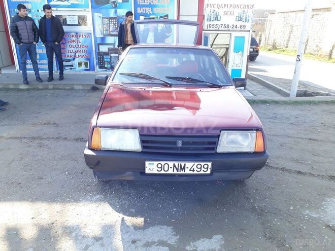 LADA (VAZ) 2109 1993, 259,271 km - 1.5 л - Bakı