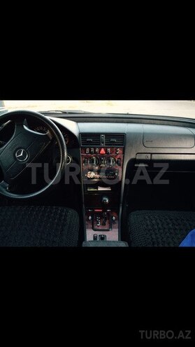 Mercedes C 180 1999, 206,047 km - 1.8 l - İmişli