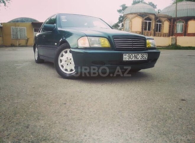 Mercedes C 180 1999, 206,047 km - 1.8 l - İmişli