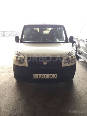 Fiat Doblo 2007, 148,000 km - 1.3 l - Bakı
