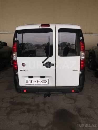 Fiat Doblo 2007, 148,000 km - 1.3 l - Bakı