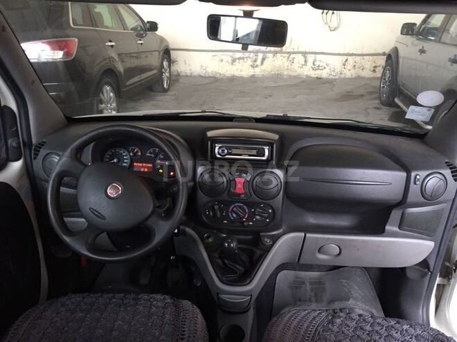 Fiat Doblo 2007, 148,000 km - 1.3 l - Bakı