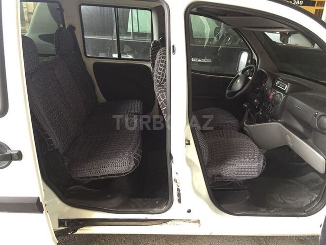 Fiat Doblo 2007, 148,000 km - 1.3 l - Bakı