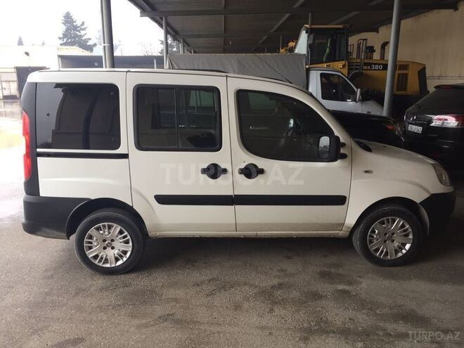 Fiat Doblo 2007, 148,000 km - 1.3 l - Bakı