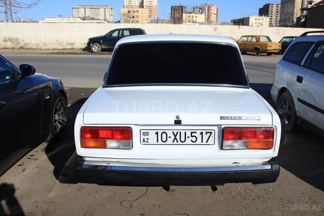 LADA (VAZ) 2107 2006, 146,200 km - 1.6 l - Sumqayıt