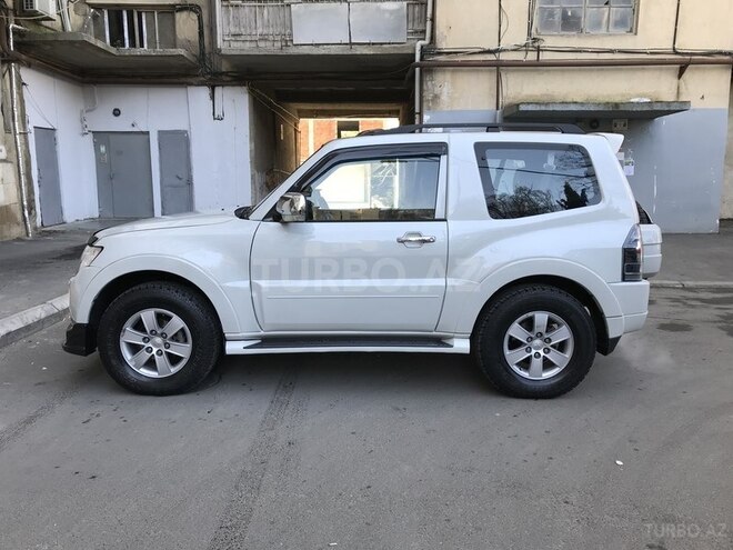 Mitsubishi Pajero 2007, 164,000 km - 3.0 l - Bakı
