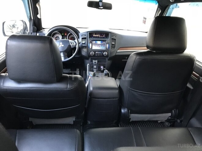 Mitsubishi Pajero 2007, 164,000 km - 3.0 l - Bakı