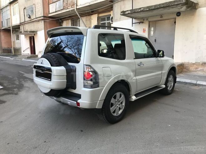 Mitsubishi Pajero 2007, 164,000 km - 3.0 l - Bakı