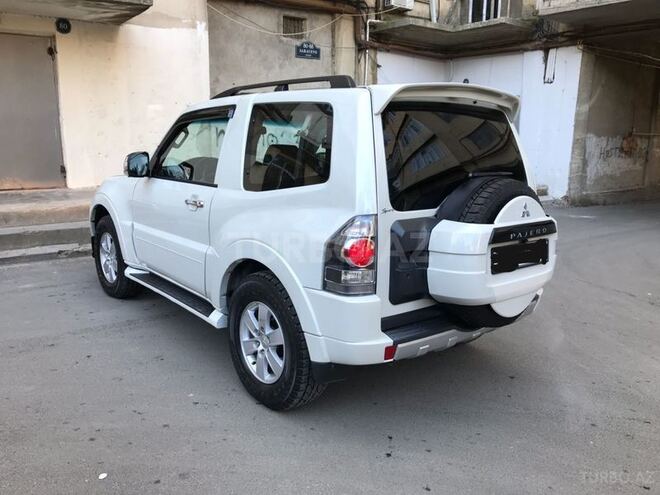 Mitsubishi Pajero 2007, 164,000 km - 3.0 l - Bakı
