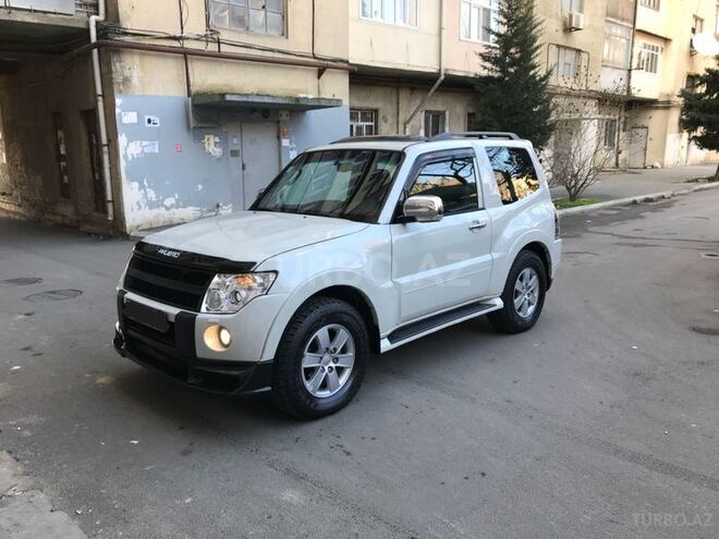 Mitsubishi Pajero 2007, 164,000 km - 3.0 l - Bakı