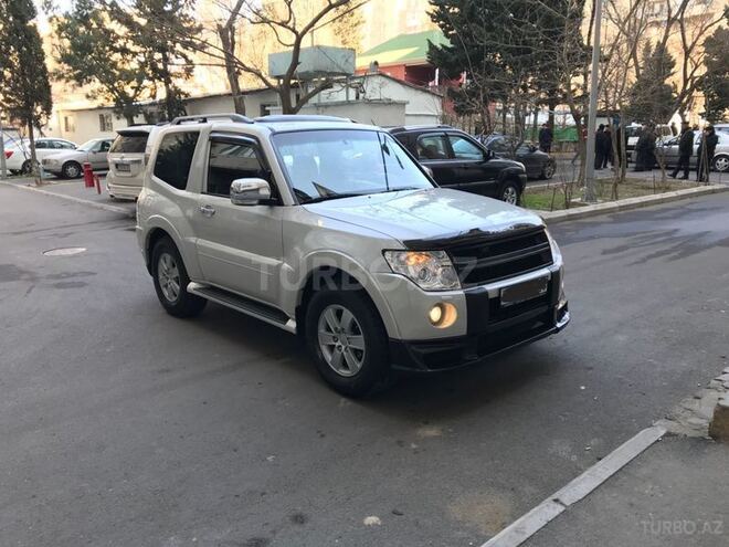 Mitsubishi Pajero 2007, 164,000 km - 3.0 l - Bakı