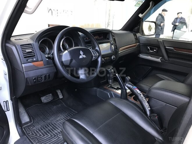Mitsubishi Pajero 2007, 164,000 km - 3.0 l - Bakı