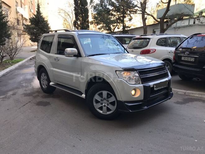 Mitsubishi Pajero 2007, 164,000 km - 3.0 l - Bakı
