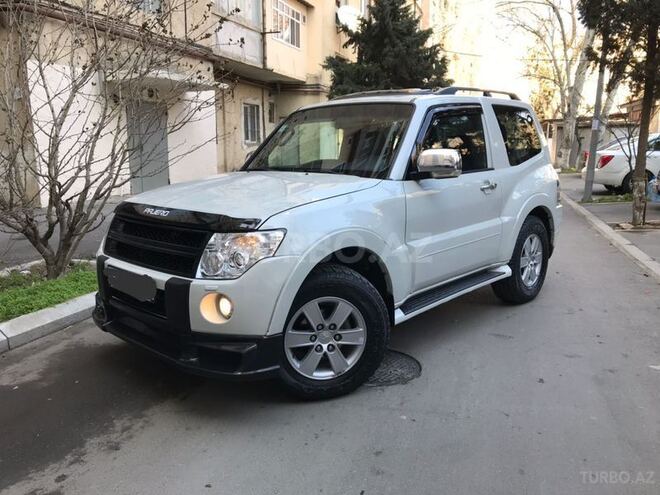 Mitsubishi Pajero 2007, 164,000 km - 3.0 l - Bakı