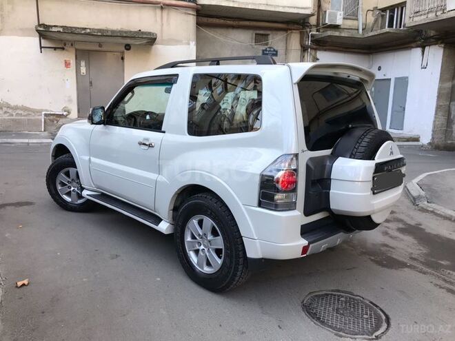 Mitsubishi Pajero 2007, 164,000 km - 3.0 l - Bakı