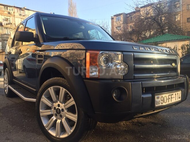 Land Rover Discovery 2005, 220,000 km - 2.7 л - Bakı