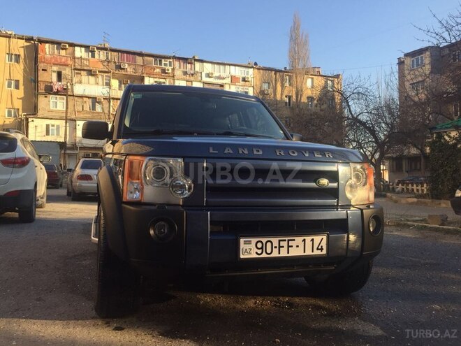 Land Rover Discovery 2005, 220,000 km - 2.7 л - Bakı