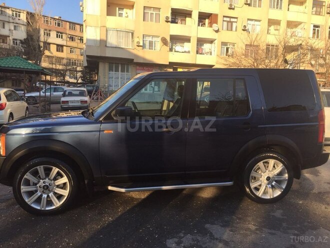 Land Rover Discovery 2005, 220,000 km - 2.7 л - Bakı