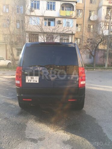 Land Rover Discovery 2005, 220,000 km - 2.7 л - Bakı