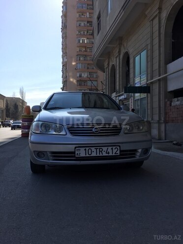 Nissan Sunny 2006, 199,000 km - 1.3 l - Bakı