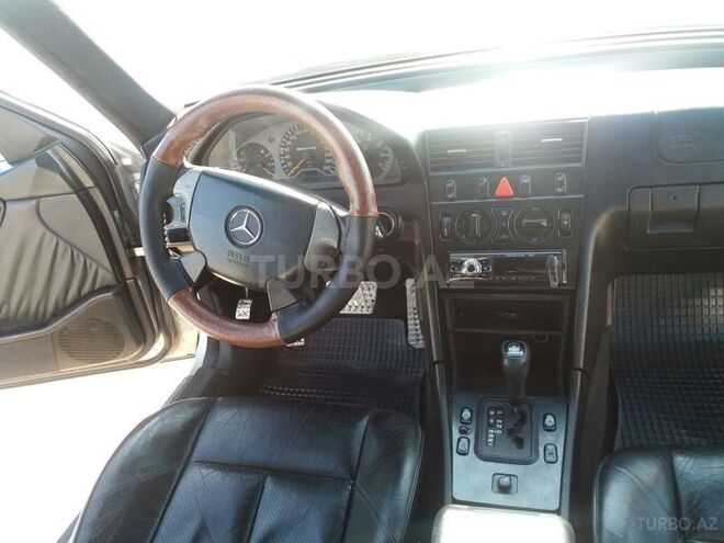 Mercedes C 280 1996, 235,000 km - 2.8 l - Bakı