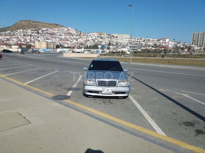 Mercedes C 280 1996, 235,000 km - 2.8 l - Bakı