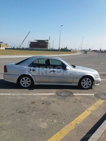 Mercedes C 280 1996, 235,000 km - 2.8 l - Bakı