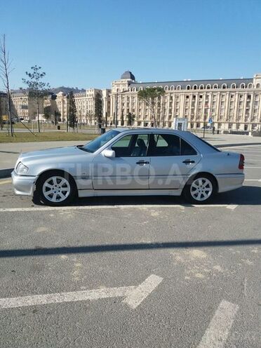 Mercedes C 280 1996, 235,000 km - 2.8 l - Bakı