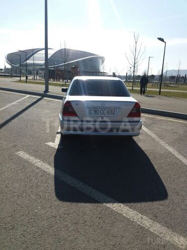 Mercedes C 280 1996, 235,000 km - 2.8 l - Bakı