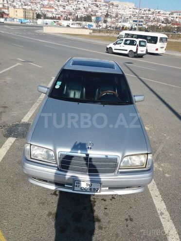 Mercedes C 280 1996, 235,000 km - 2.8 l - Bakı