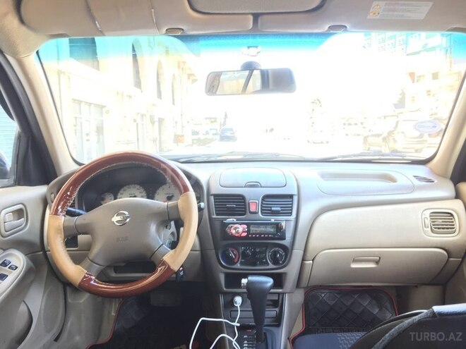 Nissan Sunny 2006, 199,000 km - 1.3 l - Bakı