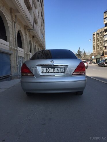 Nissan Sunny 2006, 199,000 km - 1.3 l - Bakı