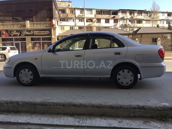 Nissan Sunny 2006, 199,000 km - 1.3 l - Bakı