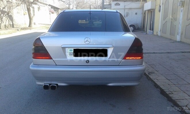 Mercedes C 180 1997, 231,012 km - 1.8 л - Gəncə