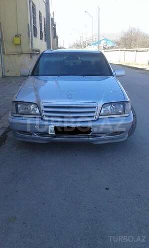 Mercedes C 180 1997, 231,012 km - 1.8 л - Gəncə