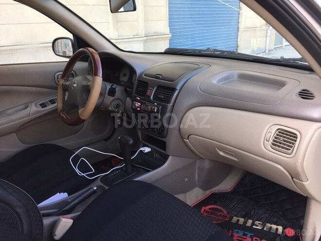 Nissan Sunny 2006, 199,000 km - 1.3 l - Bakı