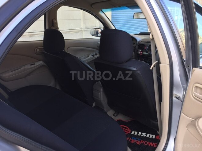 Nissan Sunny 2006, 199,000 km - 1.3 l - Bakı