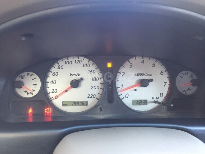 Nissan Sunny 2006, 199,000 km - 1.3 l - Bakı