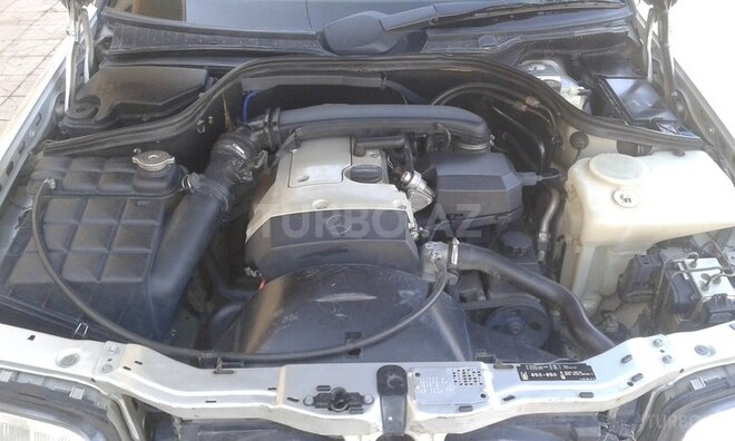 Mercedes C 180 1997, 231,012 km - 1.8 л - Gəncə